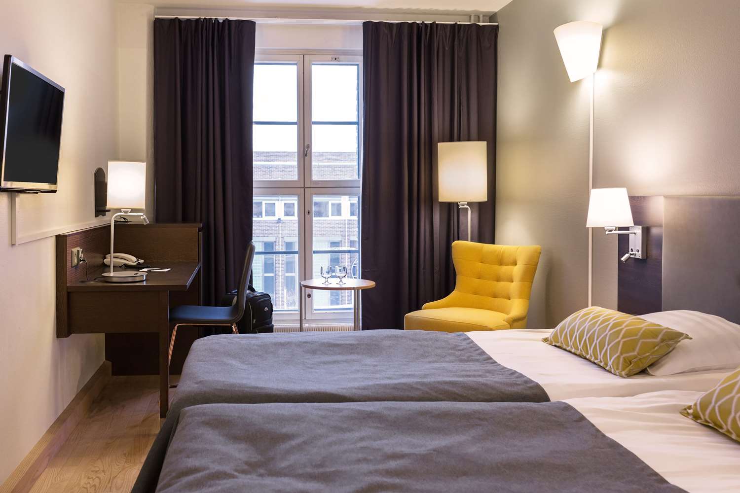 Scandic Grand Marina 5