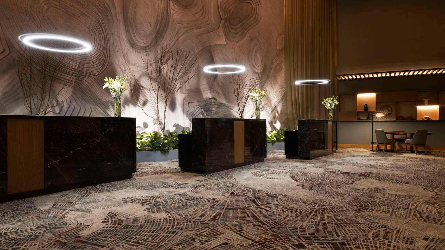 NH Collection Mexico City Airport T2 2