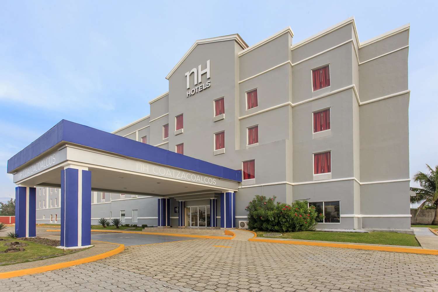 NH Coatzacoalcos 2