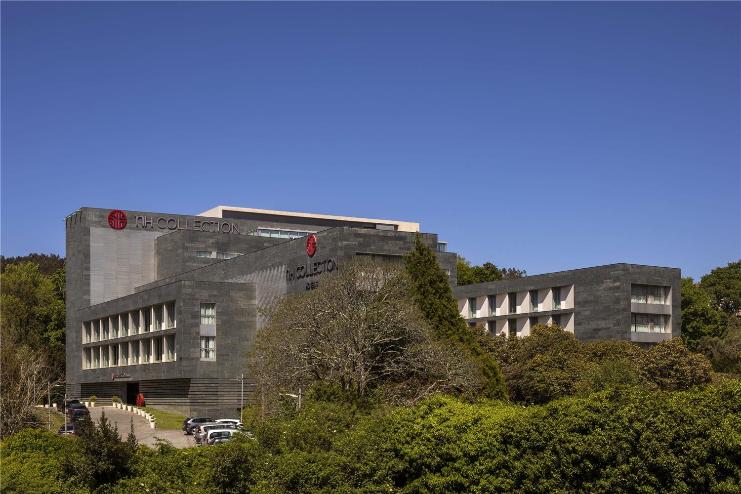 NH Collection Santiago de Compostela 1