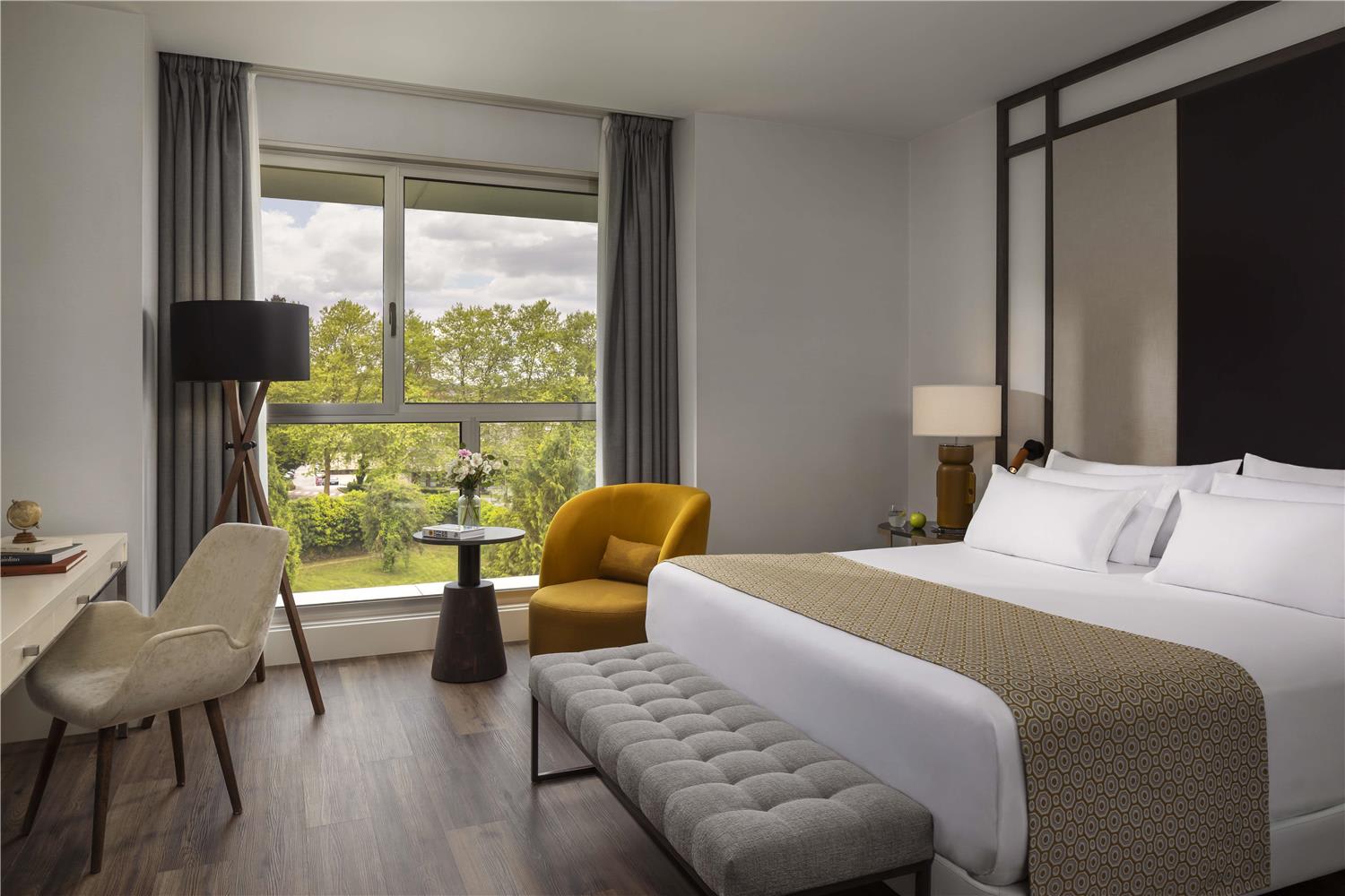 NH Collection Santiago de Compostela 2