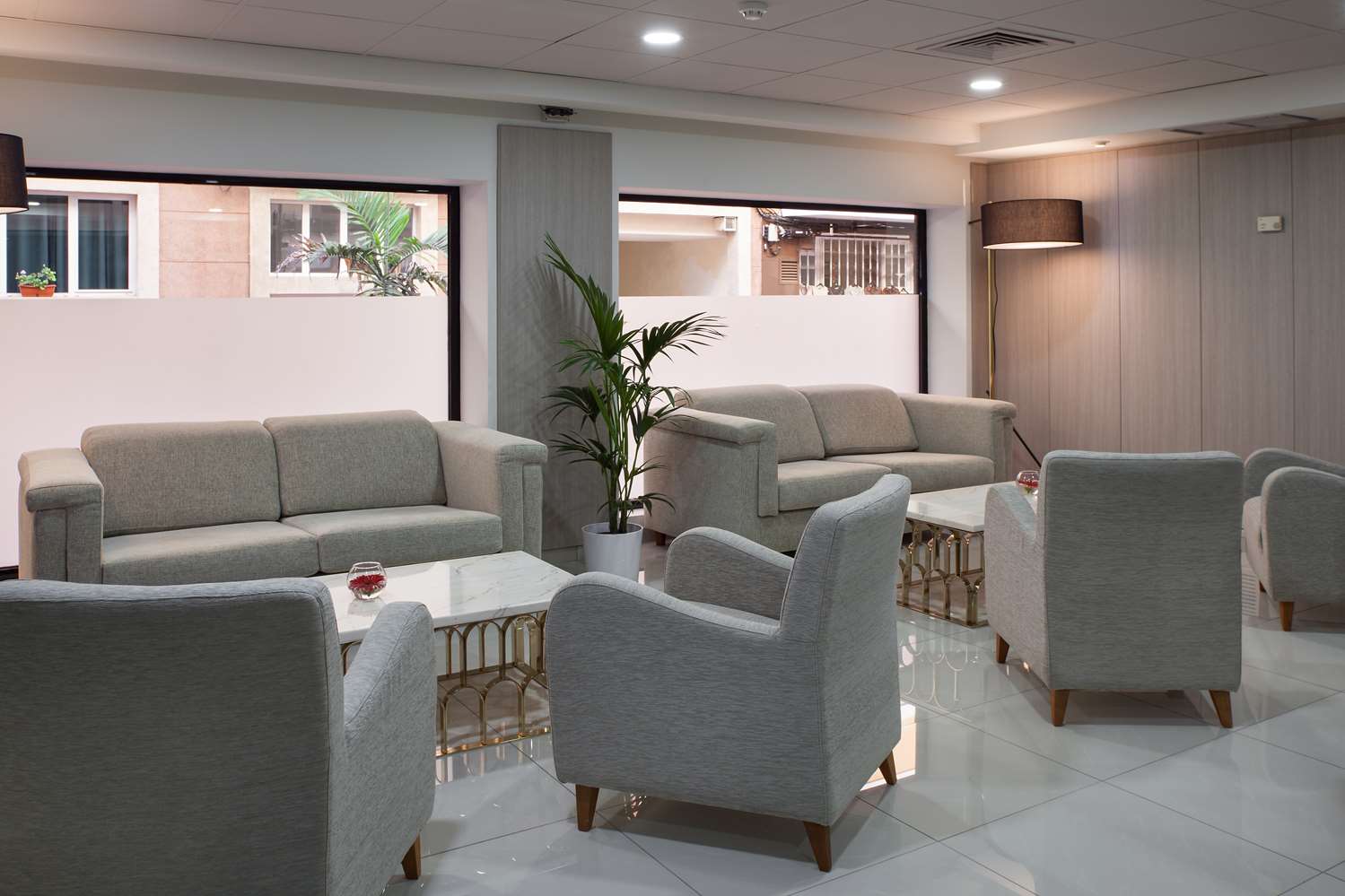 NH Las Palmas Playa las Canteras 3