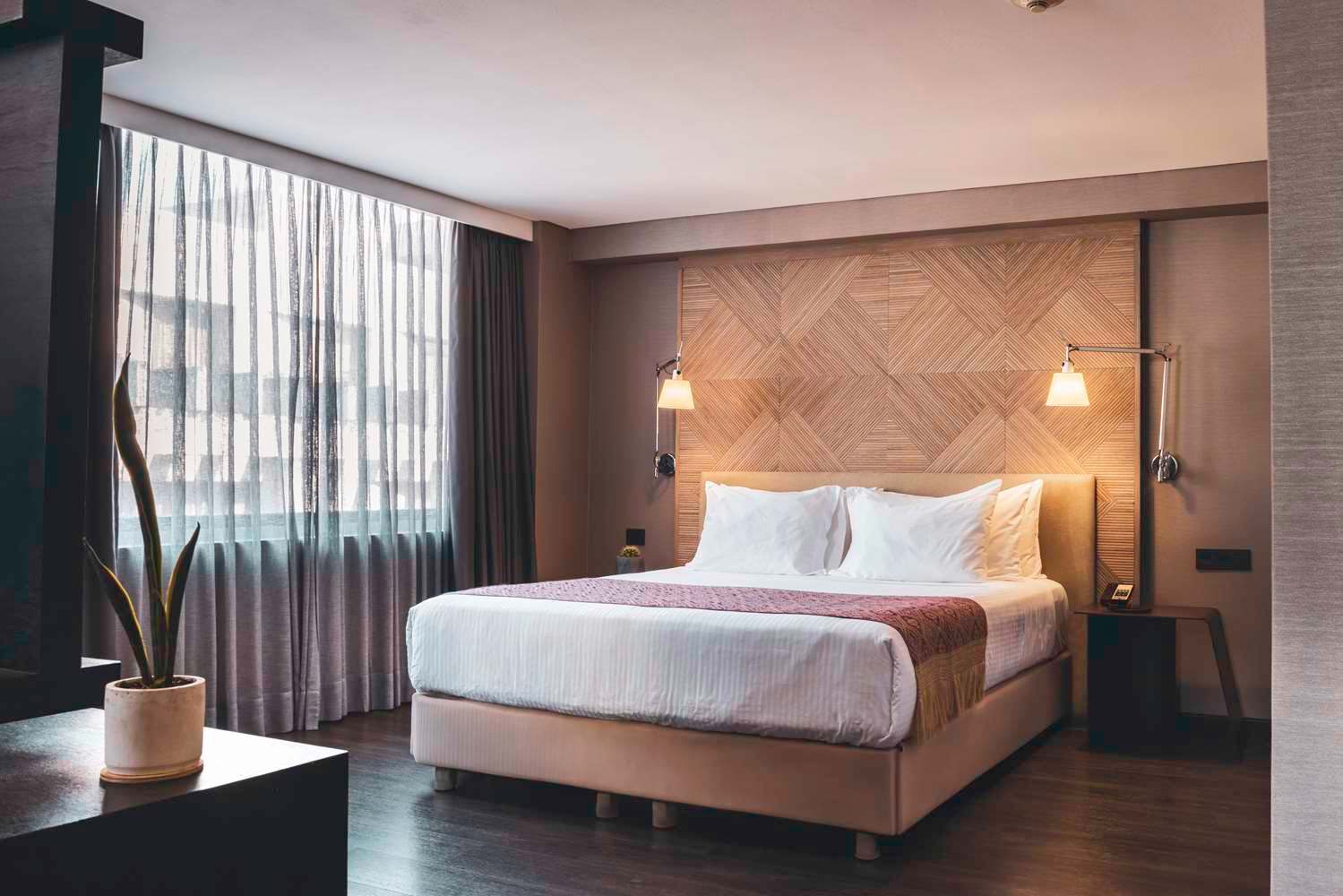 NH Collection México City Centro Histórico 2