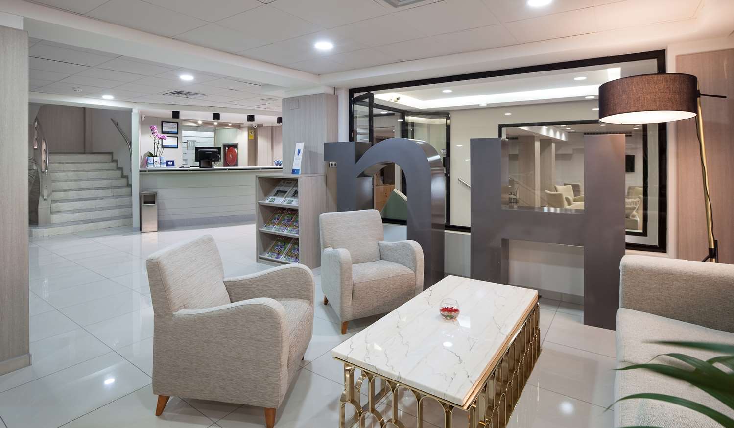 NH Las Palmas Playa las Canteras 5