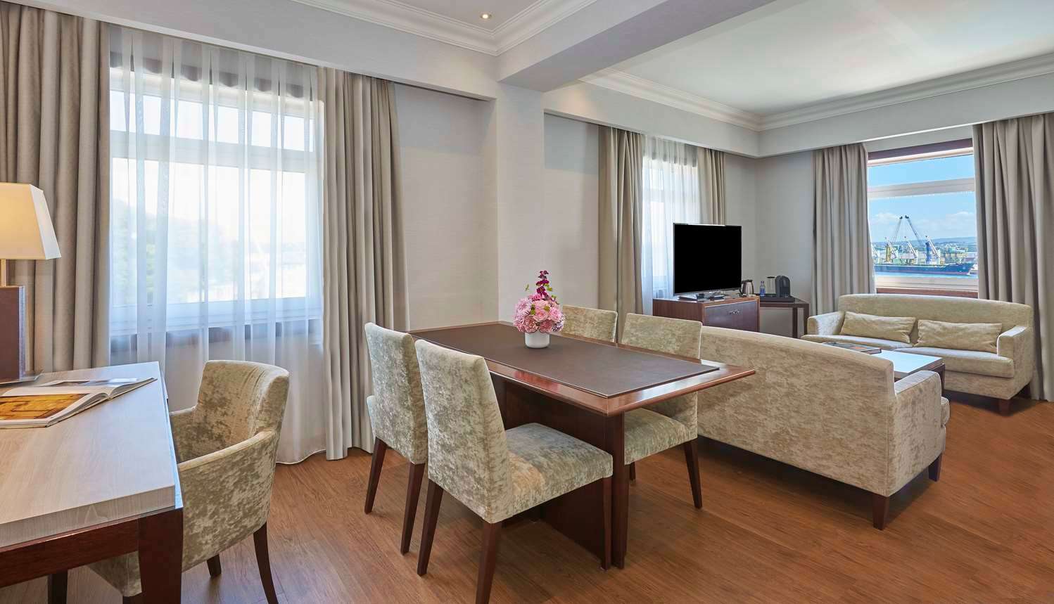 NH Collection A Coruña Finisterre 4