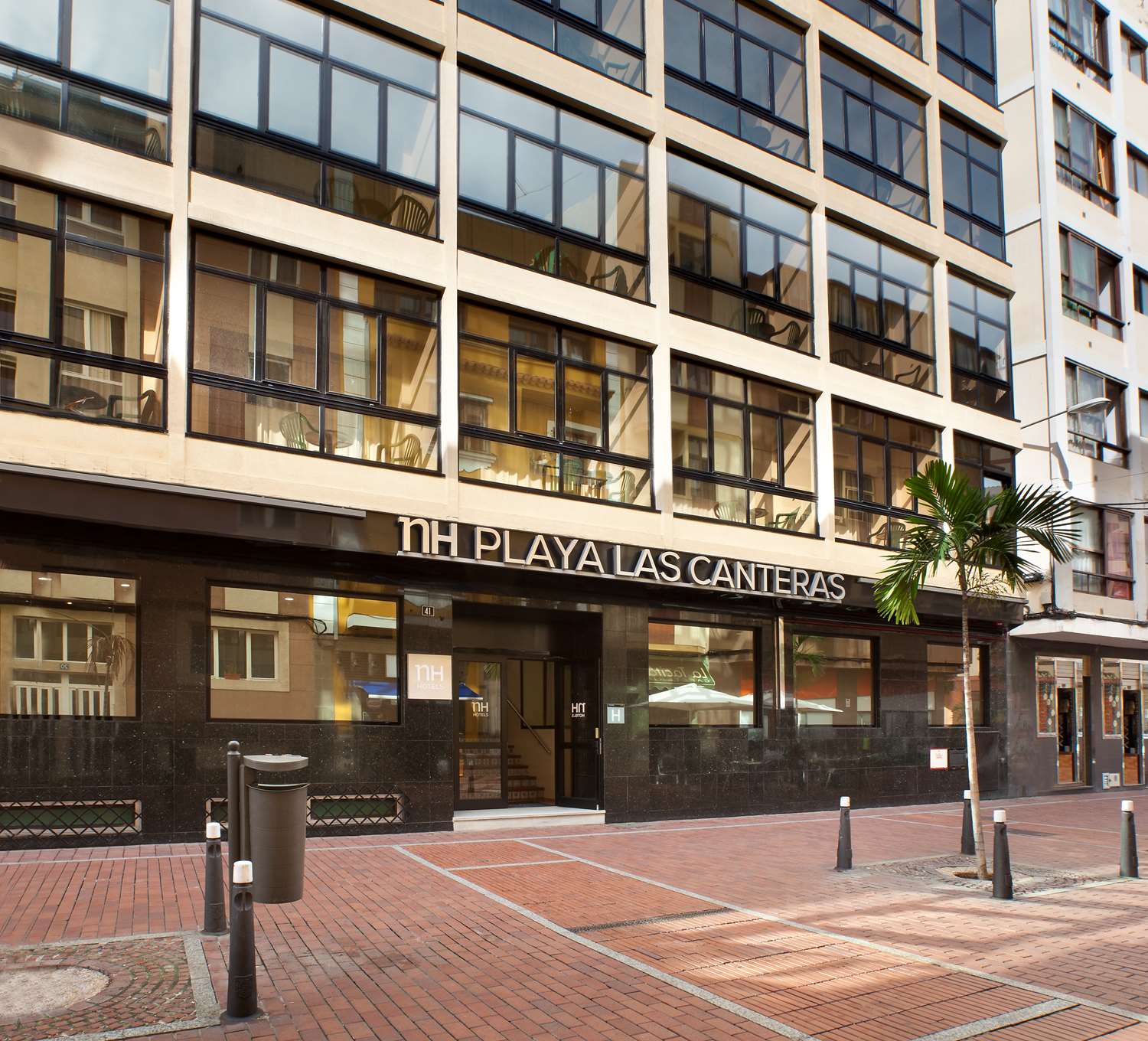 NH Las Palmas Playa las Canteras 2