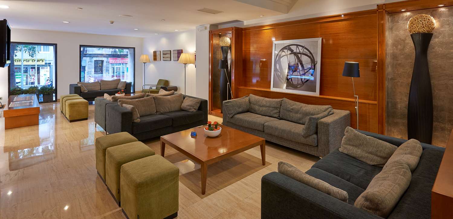 NH Barcelona Eixample 2