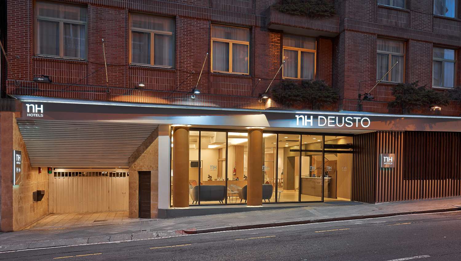 NH Bilbao Deusto 2
