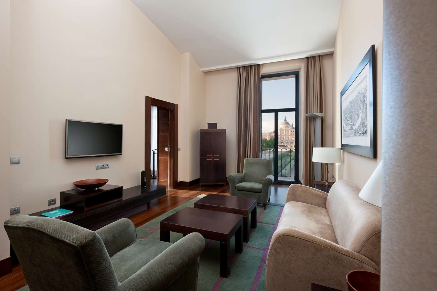 NH Collection Palacio de Aranjuez 4