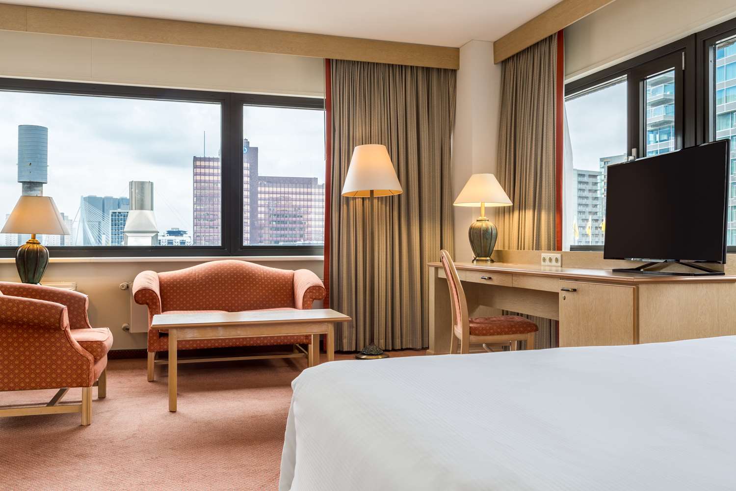 NH Atlanta Rotterdam Hotel 2