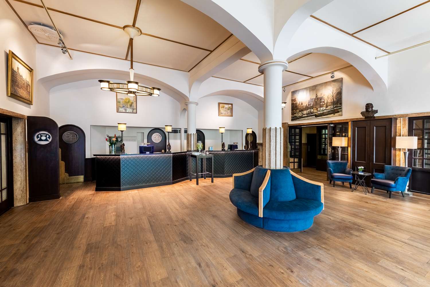 NH Amsterdam Schiller 1