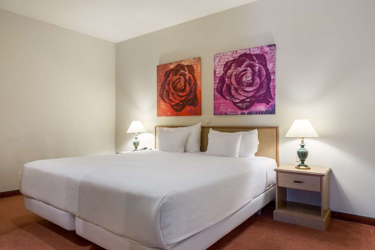 NH Atlanta Rotterdam Hotel 5