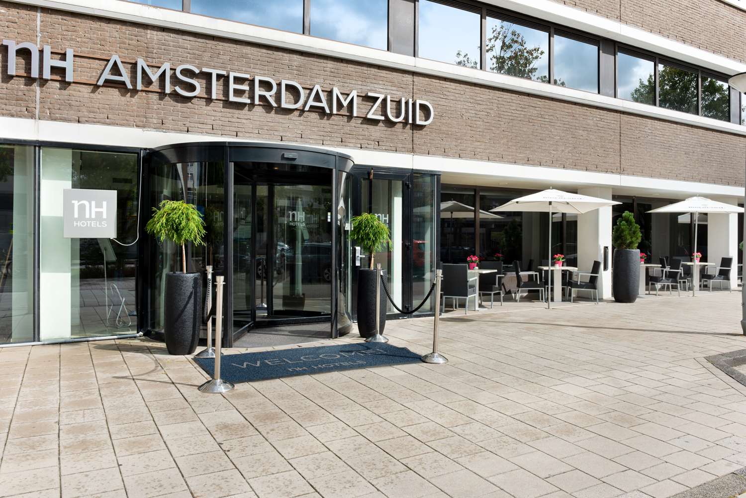 NH Amsterdam Zuid 1