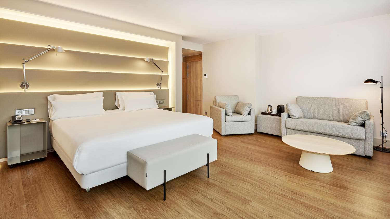 NH Sants Barcelona 2