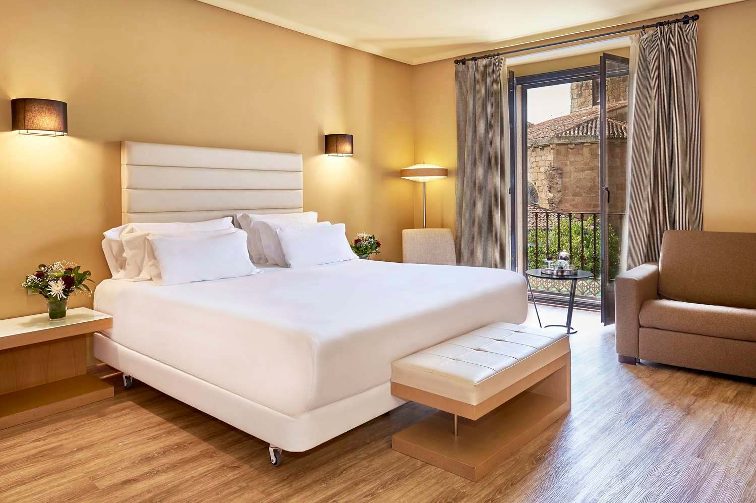 NH Collection Cáceres Palacio de Oquendo 3