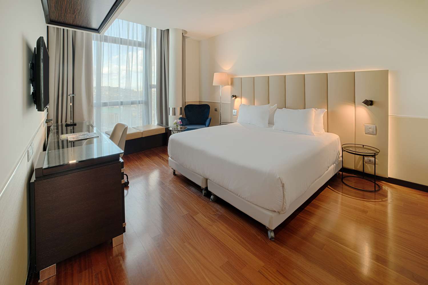 NH Napoli Panorama 3