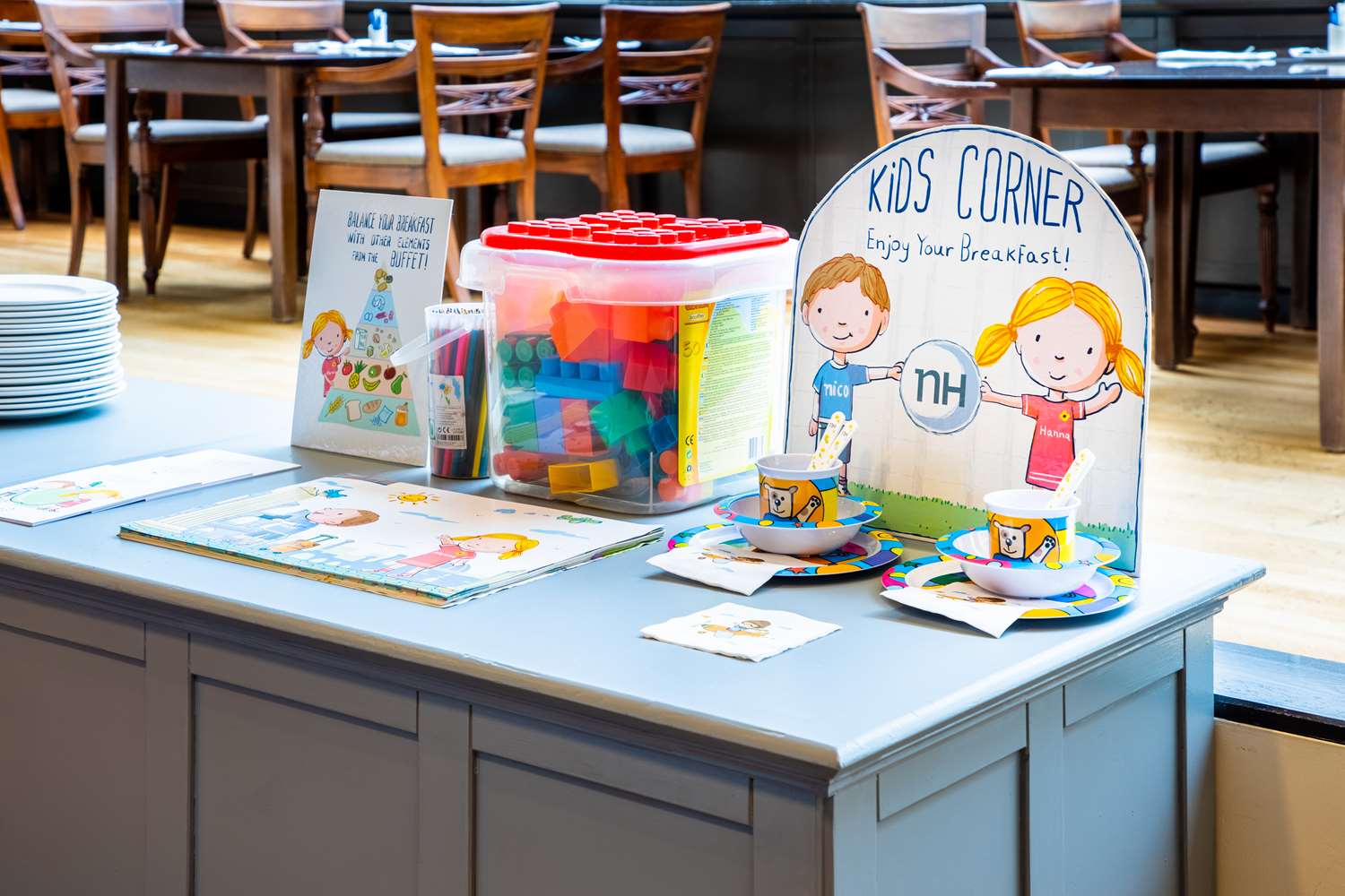 NH Amsterdam Noord 5