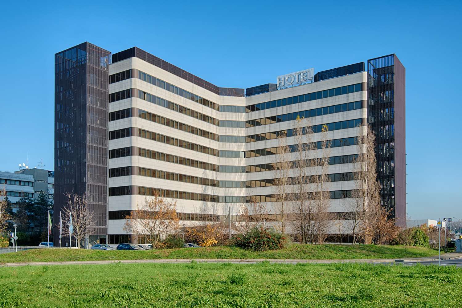 NH Bologna Villanova 2