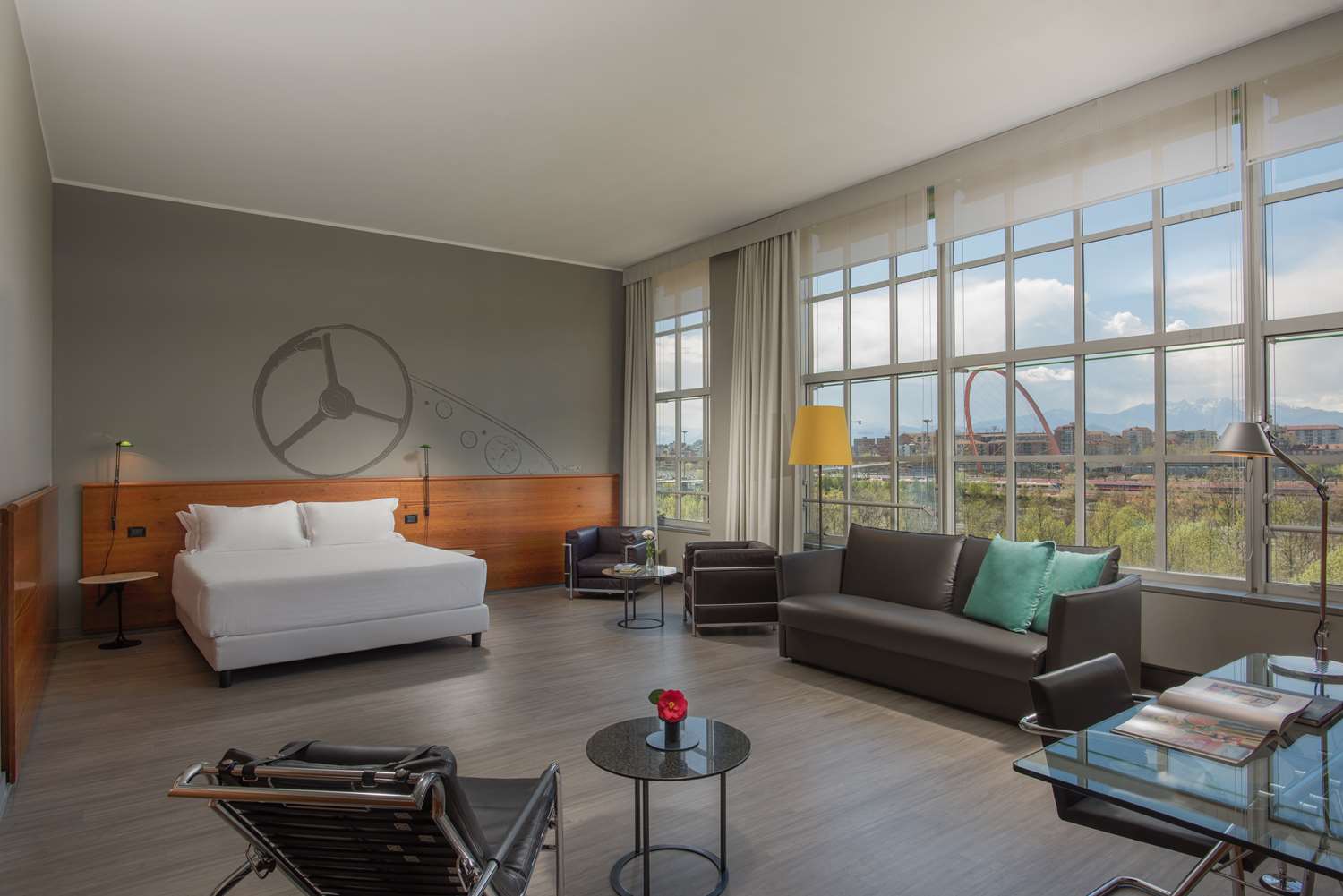 NH Torino Lingotto Congress 4