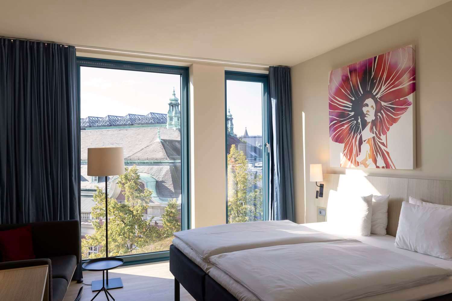 Scandic Hamburg Emporio 1