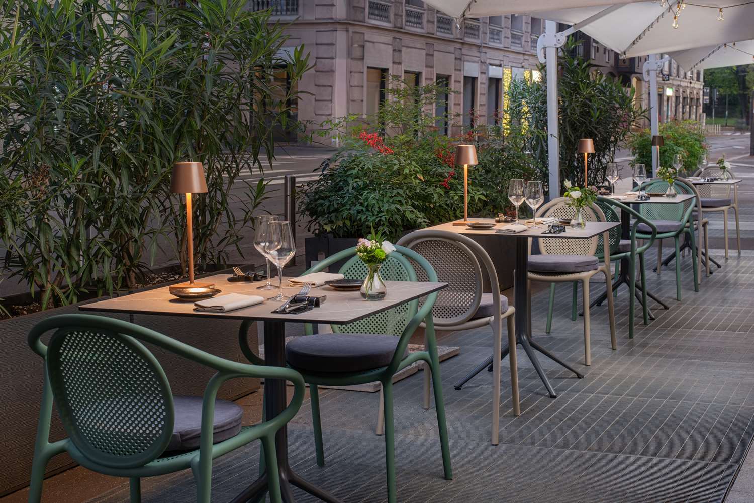 NH Milano Machiavelli 1