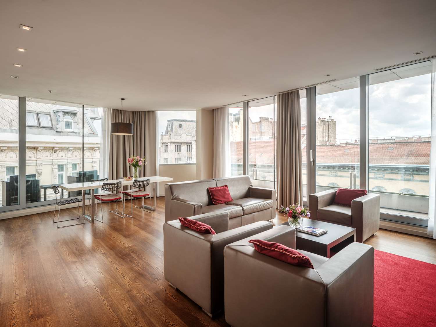 NH Collection Budapest City Center 3