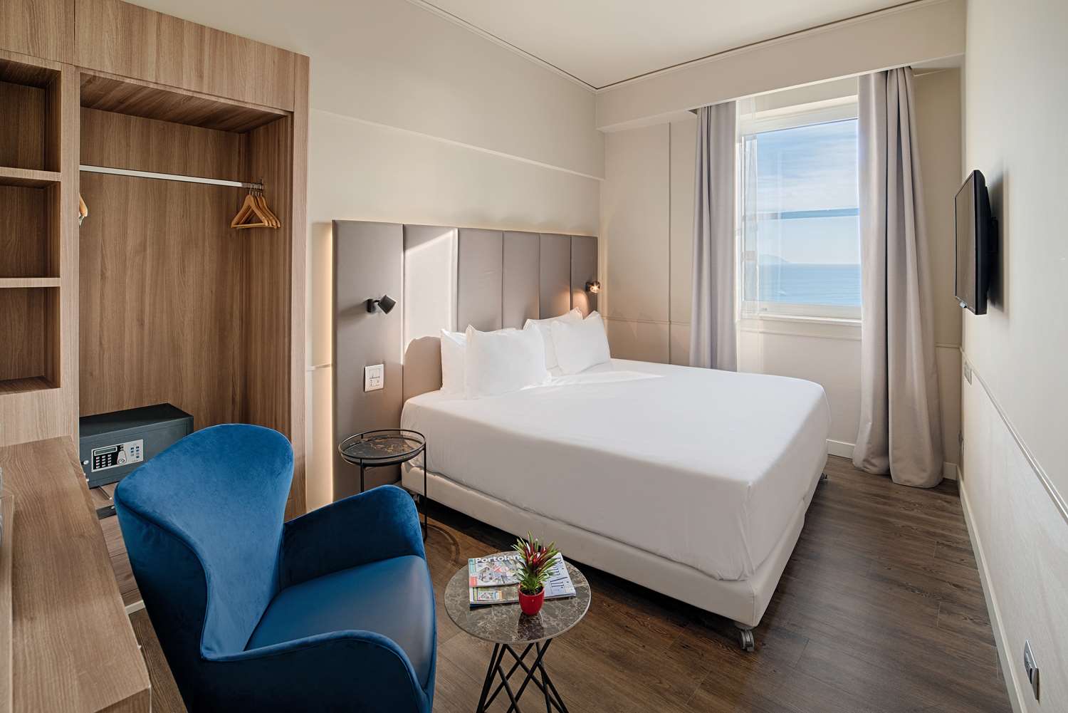 NH Napoli Panorama 4