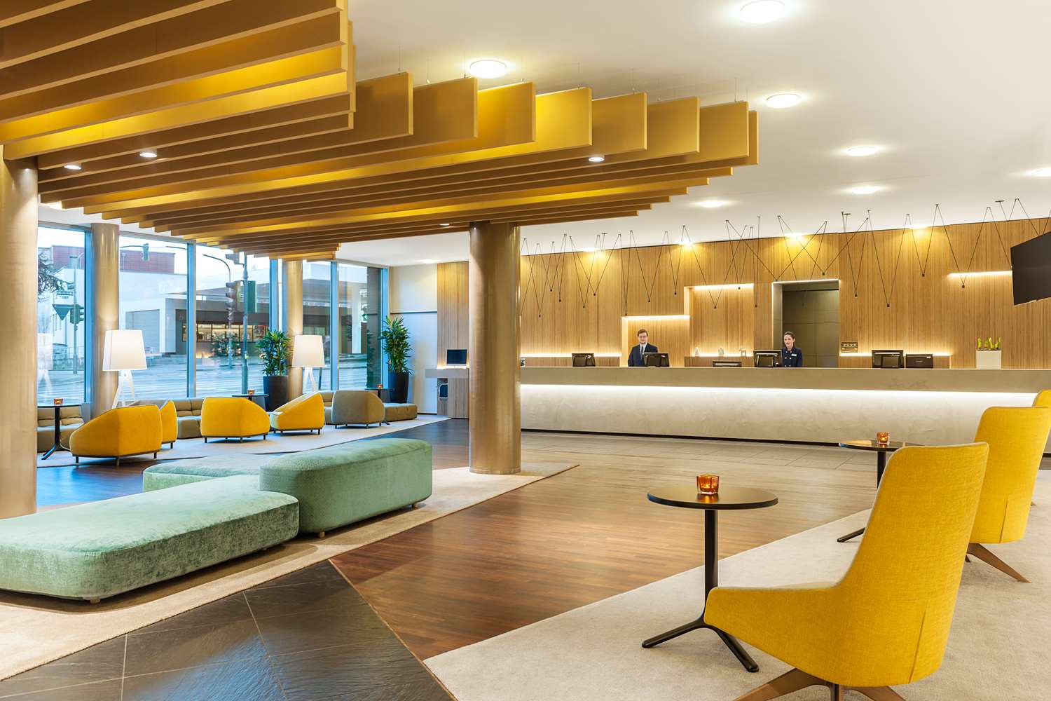 NH Düsseldorf City Nord 1