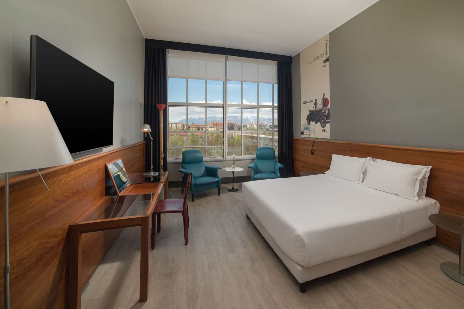 NH Torino Lingotto Congress 1