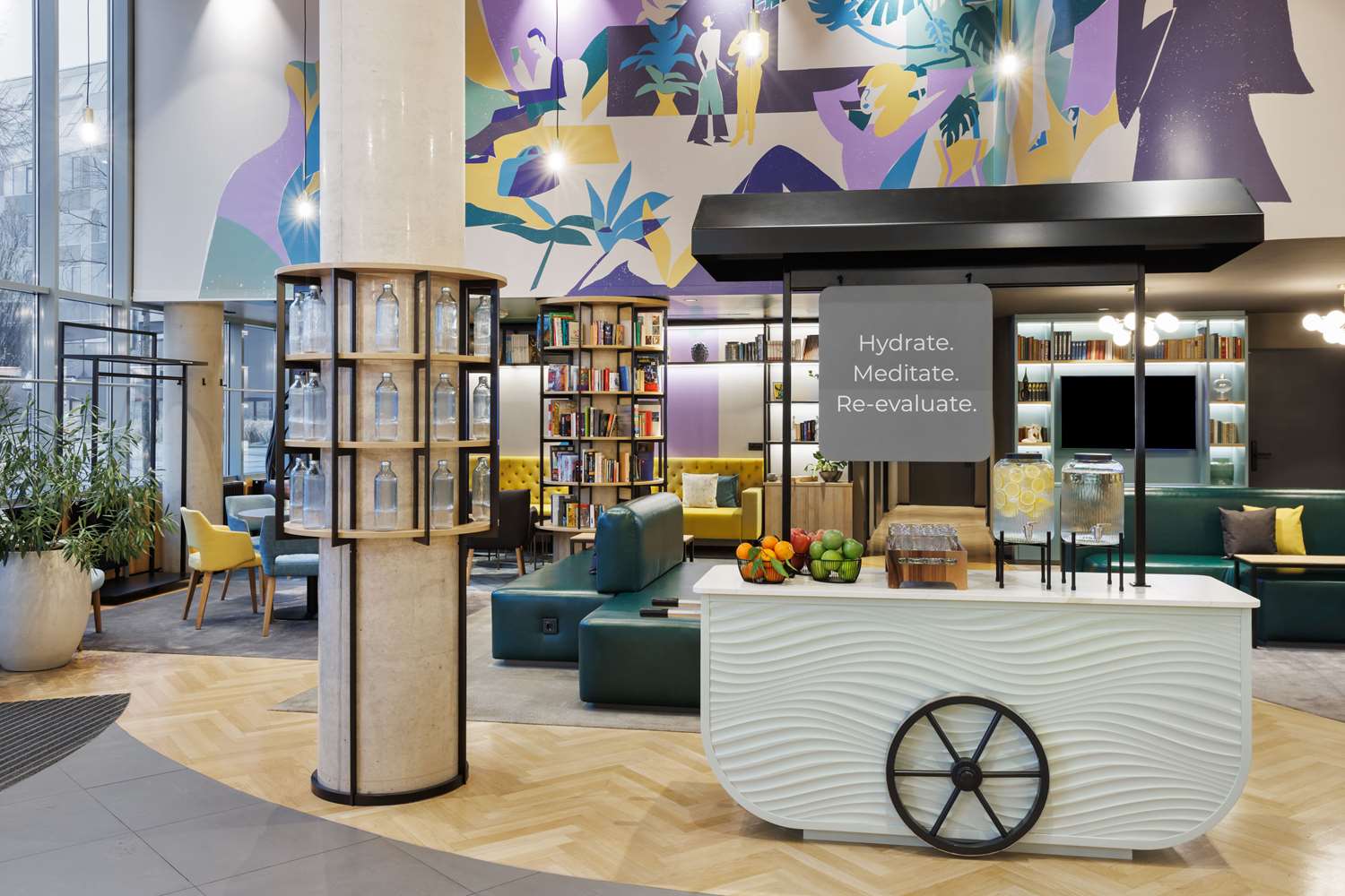 Spark by Hilton Vienna Messe Prater 5