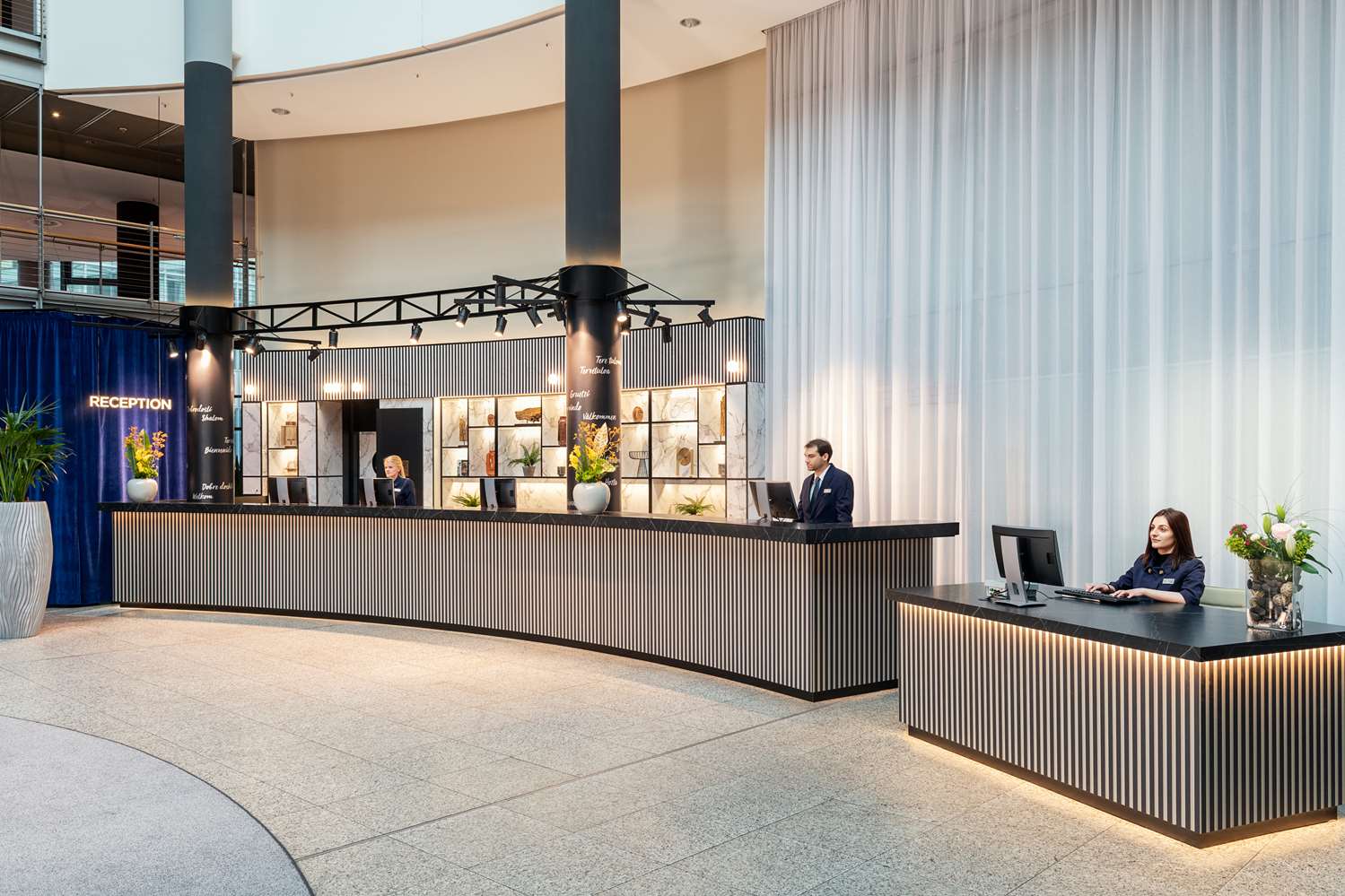 NH Düsseldorf City 1