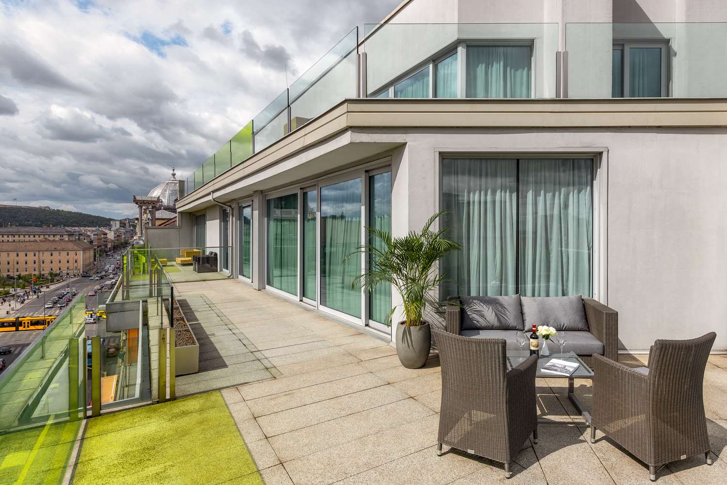 NH Collection Budapest City Center 5