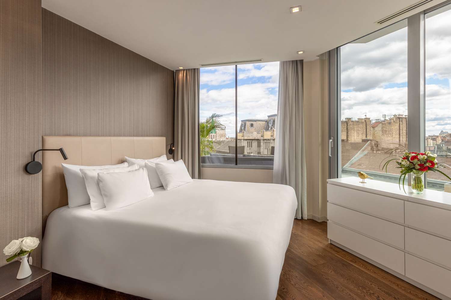 NH Collection Budapest City Center 4