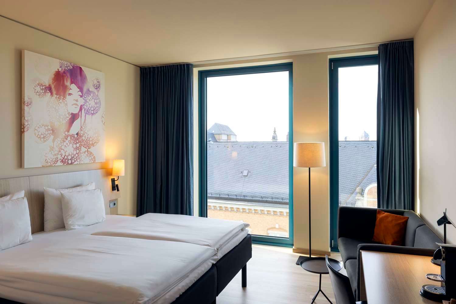 Scandic Hamburg Emporio 5