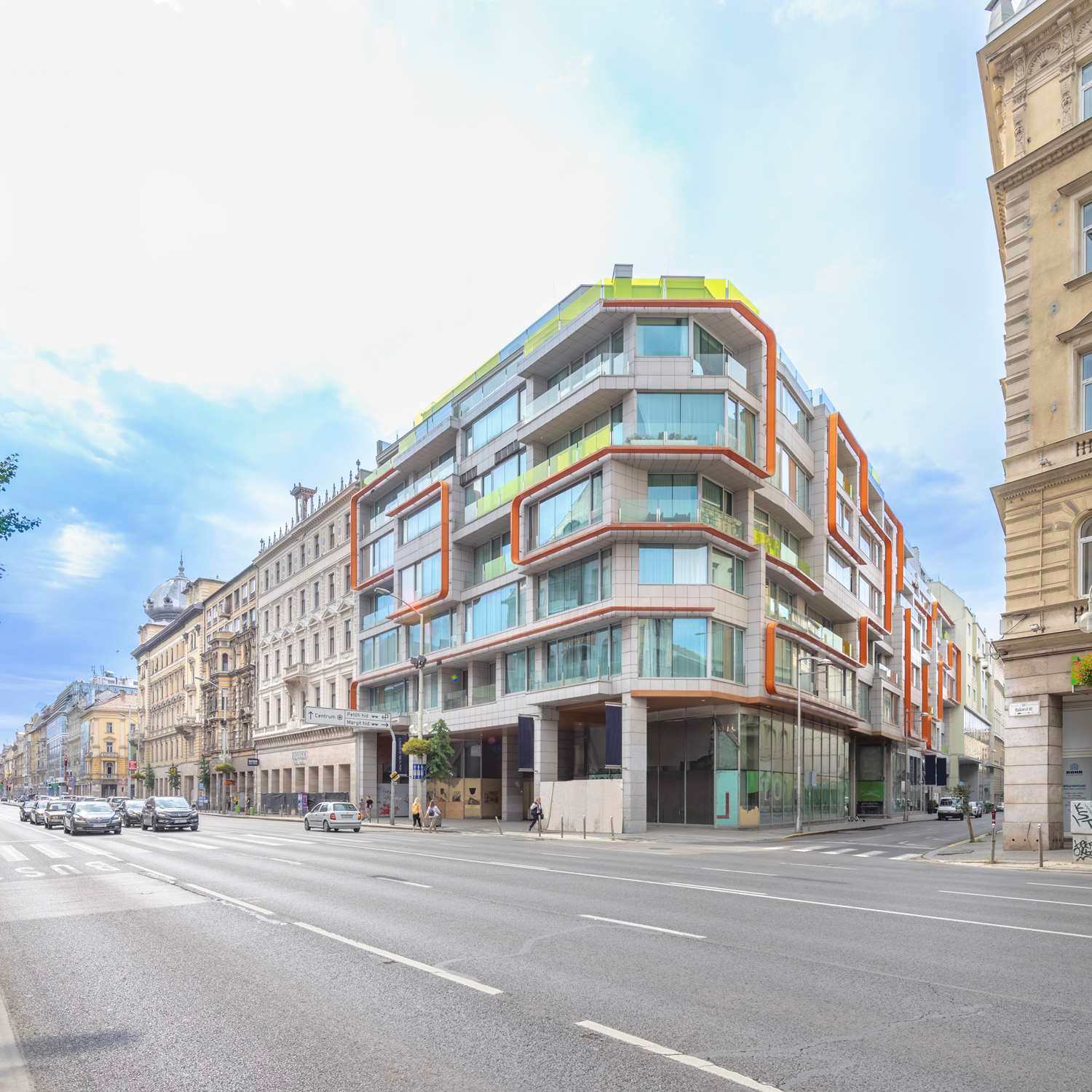 NH Collection Budapest City Center 1