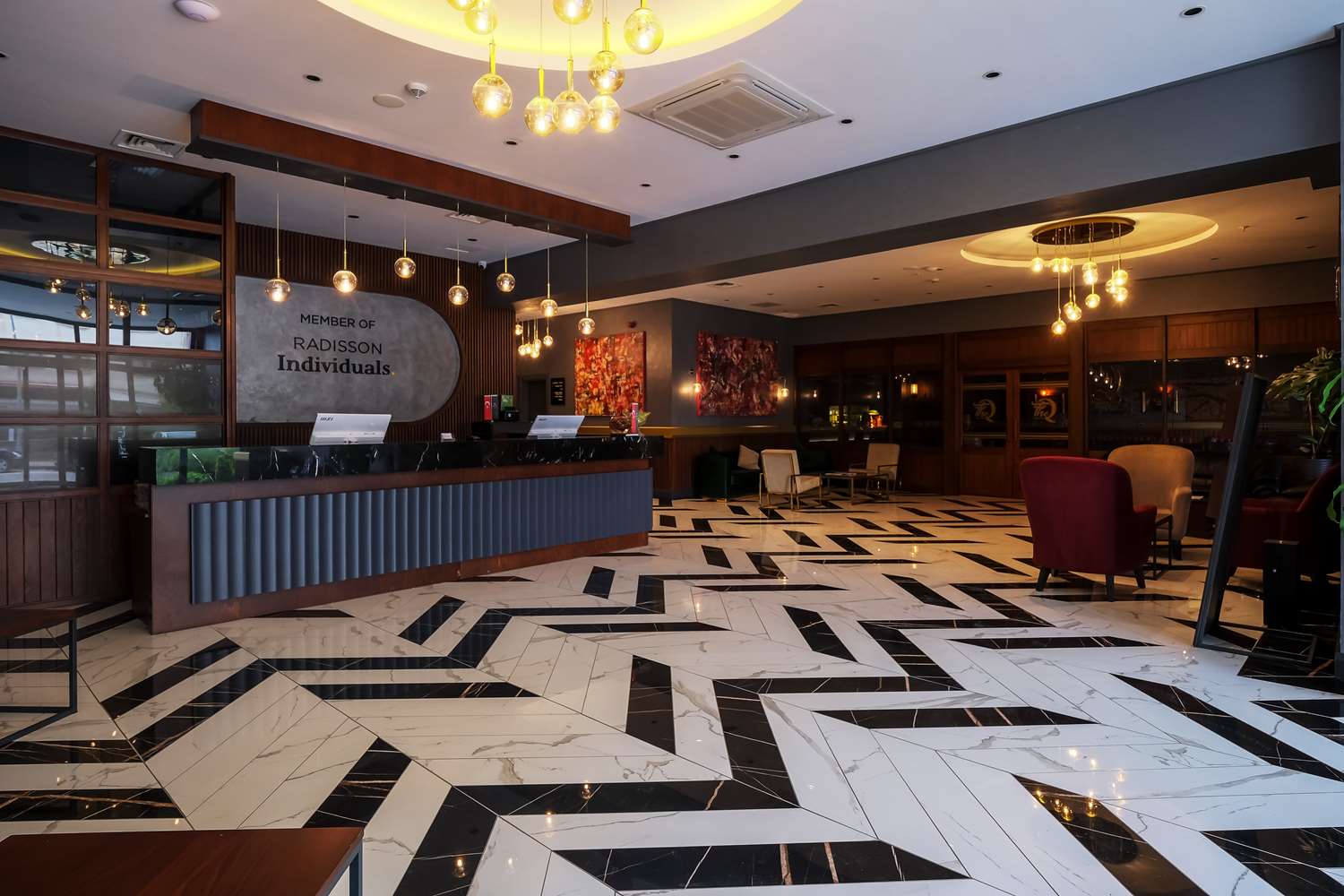 Nova Vista Deluxe & Suites a Member of Radisson Individuals 2
