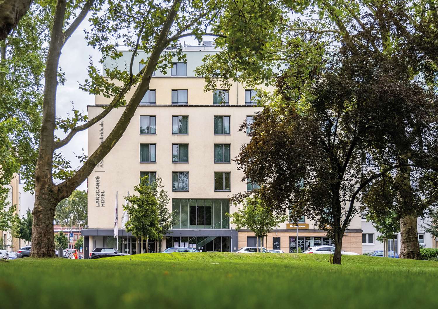 Lanzcarré Hotel Mannheim, a member of Radisson Individuals 1