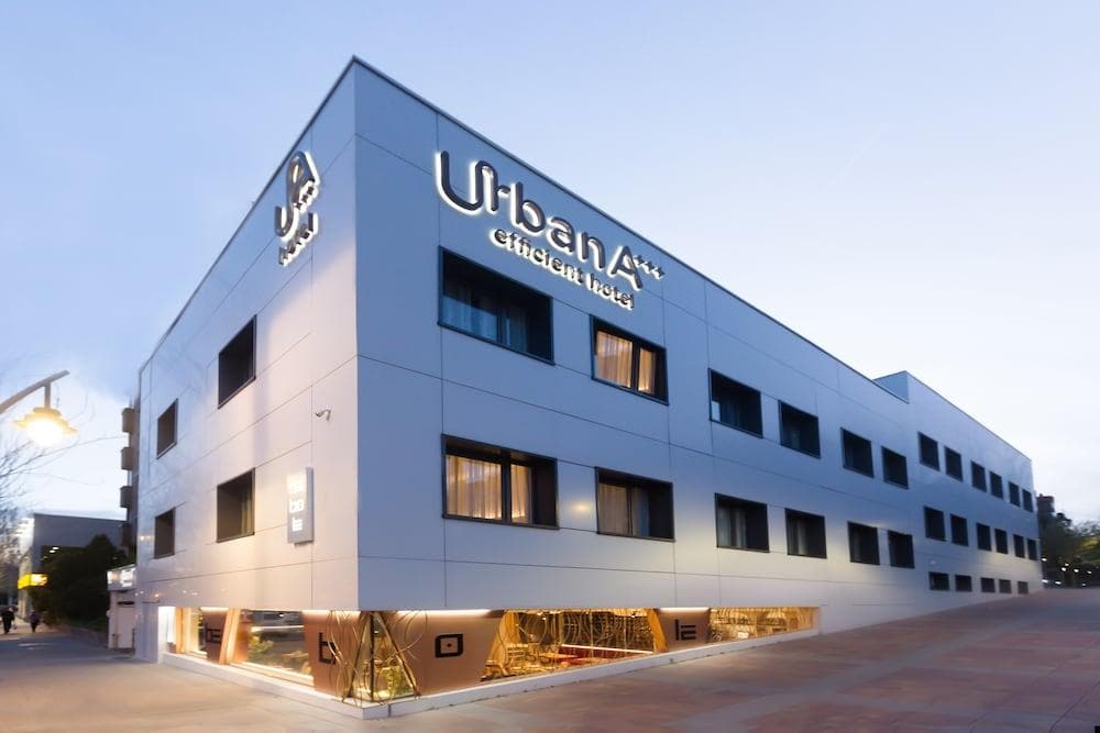 Urban A+++ Hotel 2