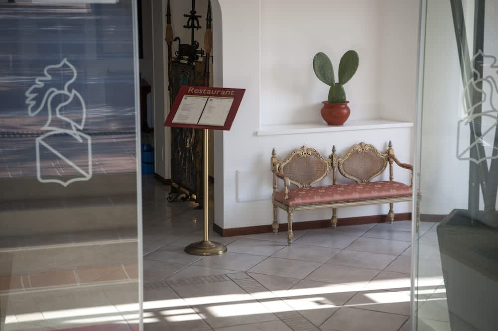 Hotel Baia Del Capitano 3