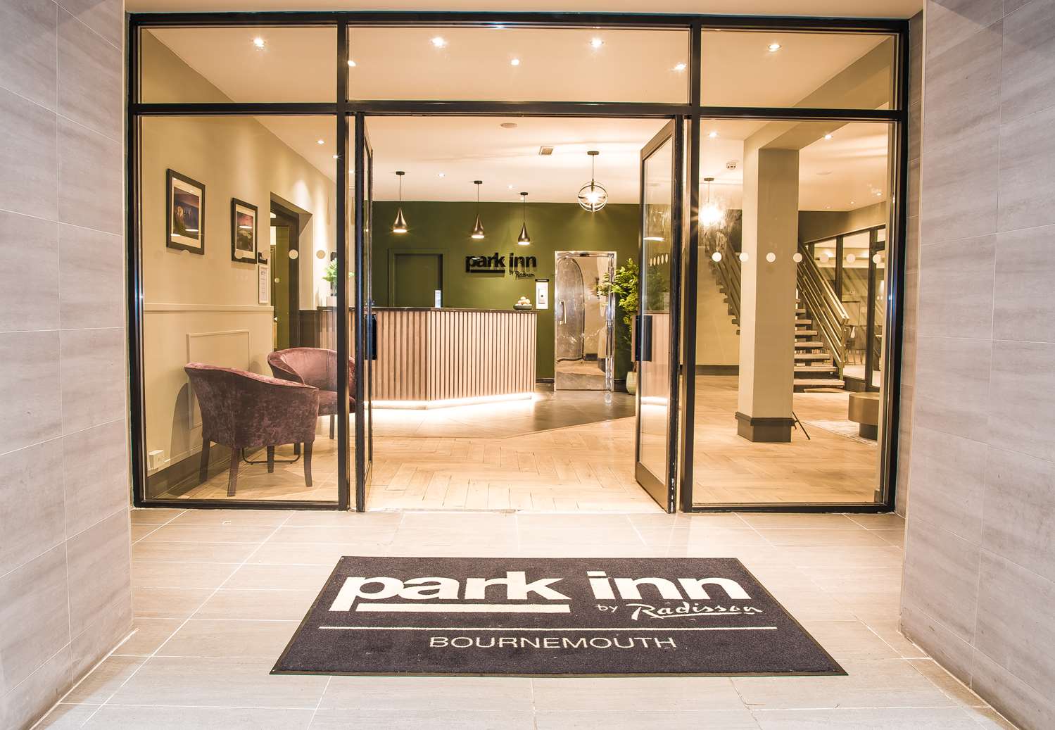Park Inn by Radisson Bournemouth 1
