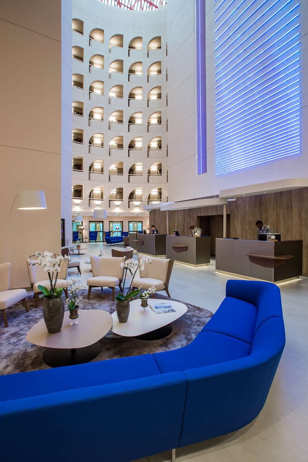 Radisson Blu Hotel, Lyon 4