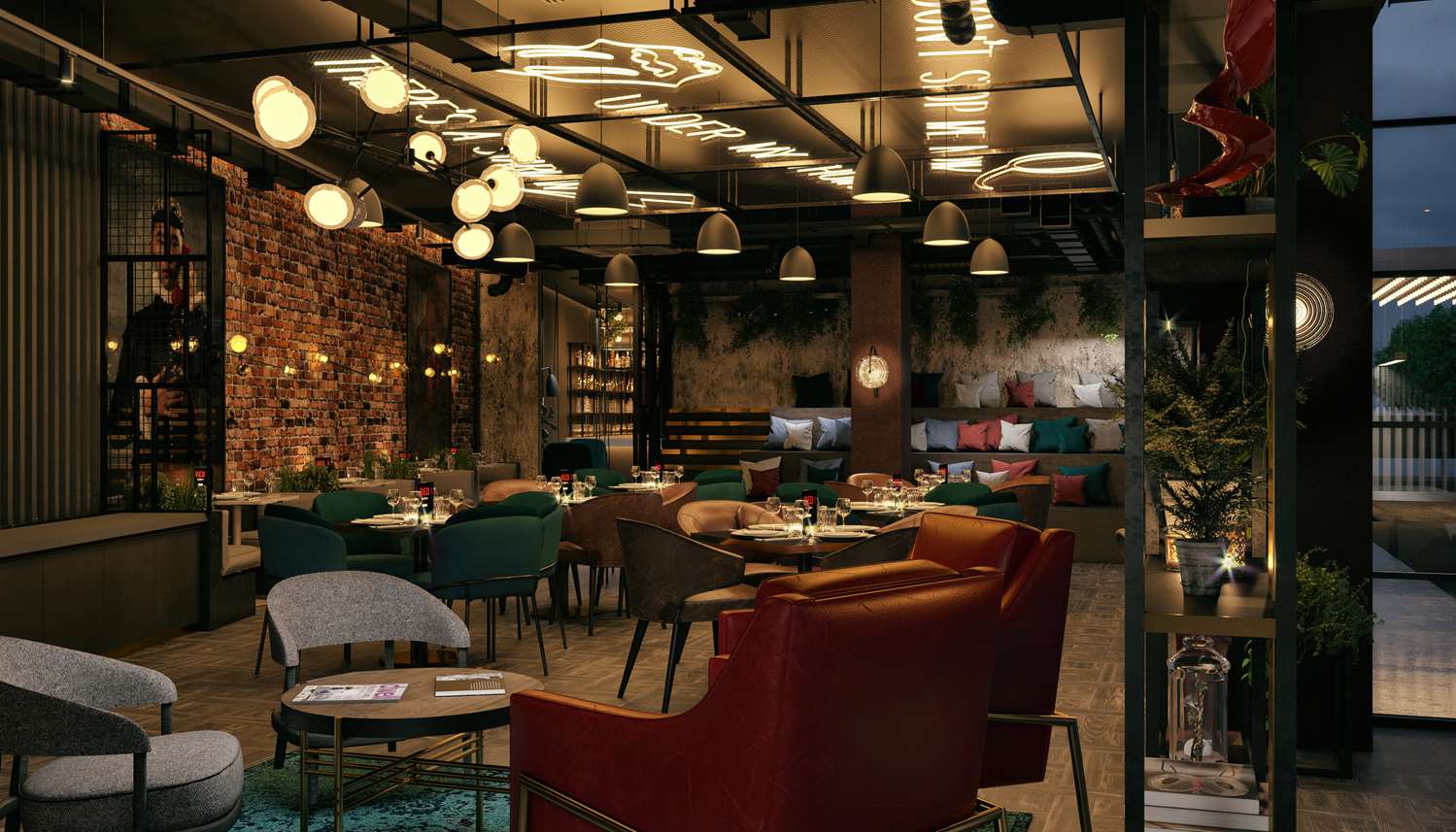 Radisson RED London Greenwich The O2 2