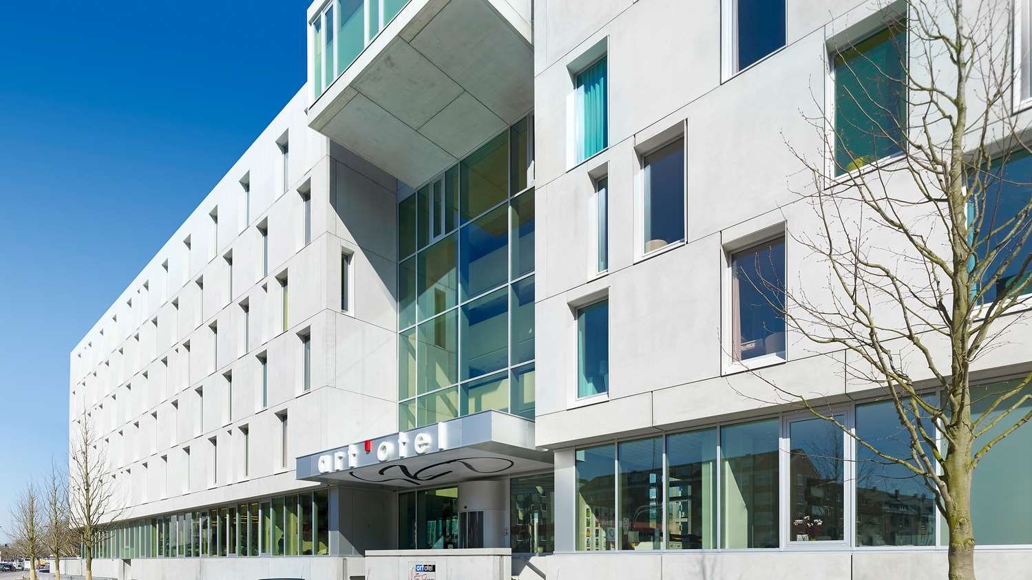 art'otel cologne, Powered by Radisson Hotels 1