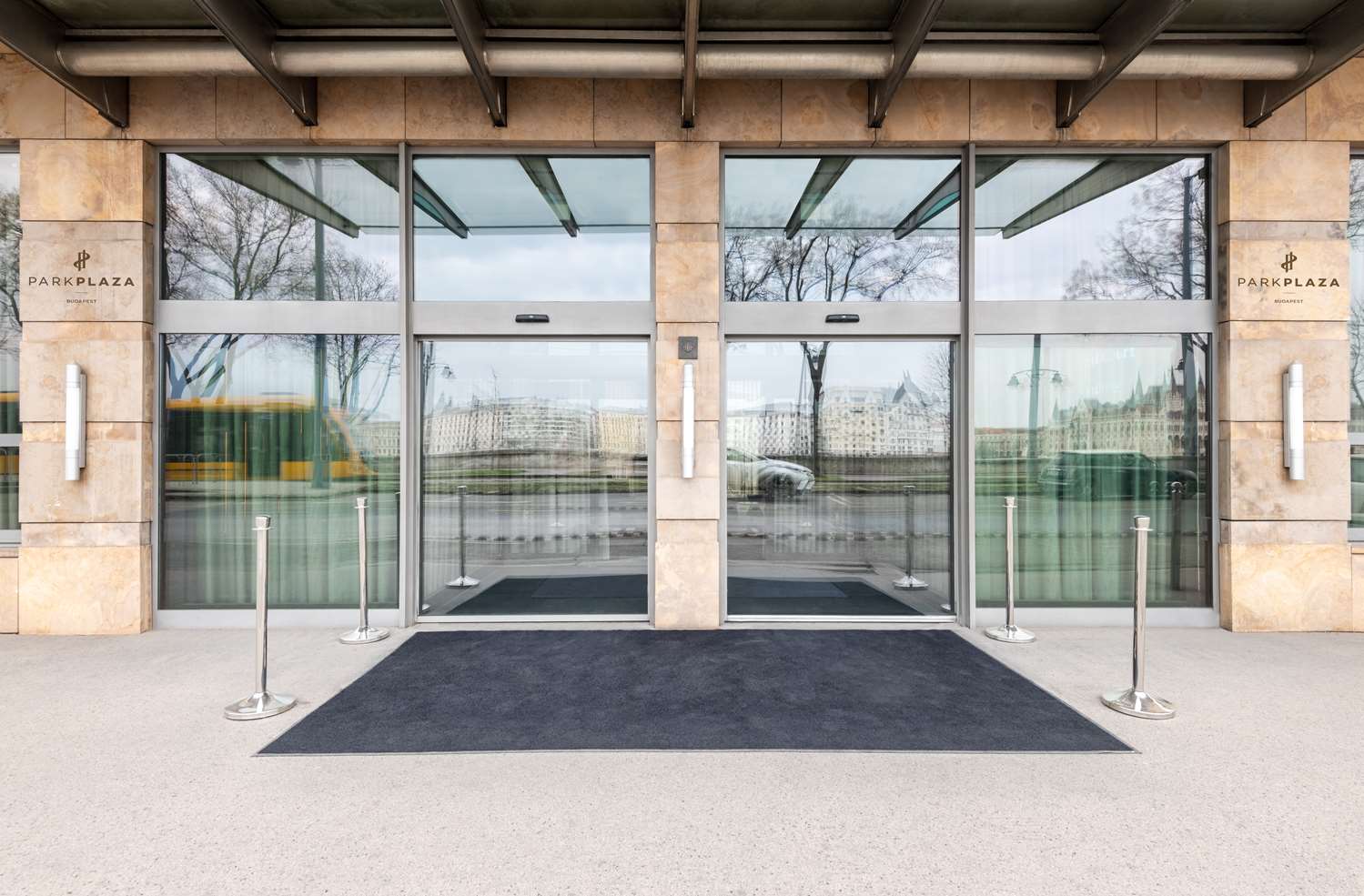 Park Plaza Budapest 1