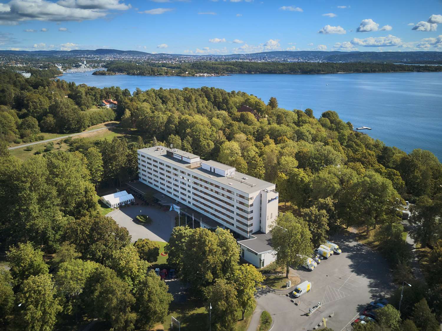 Radisson Blu Park Hotel, Oslo 4