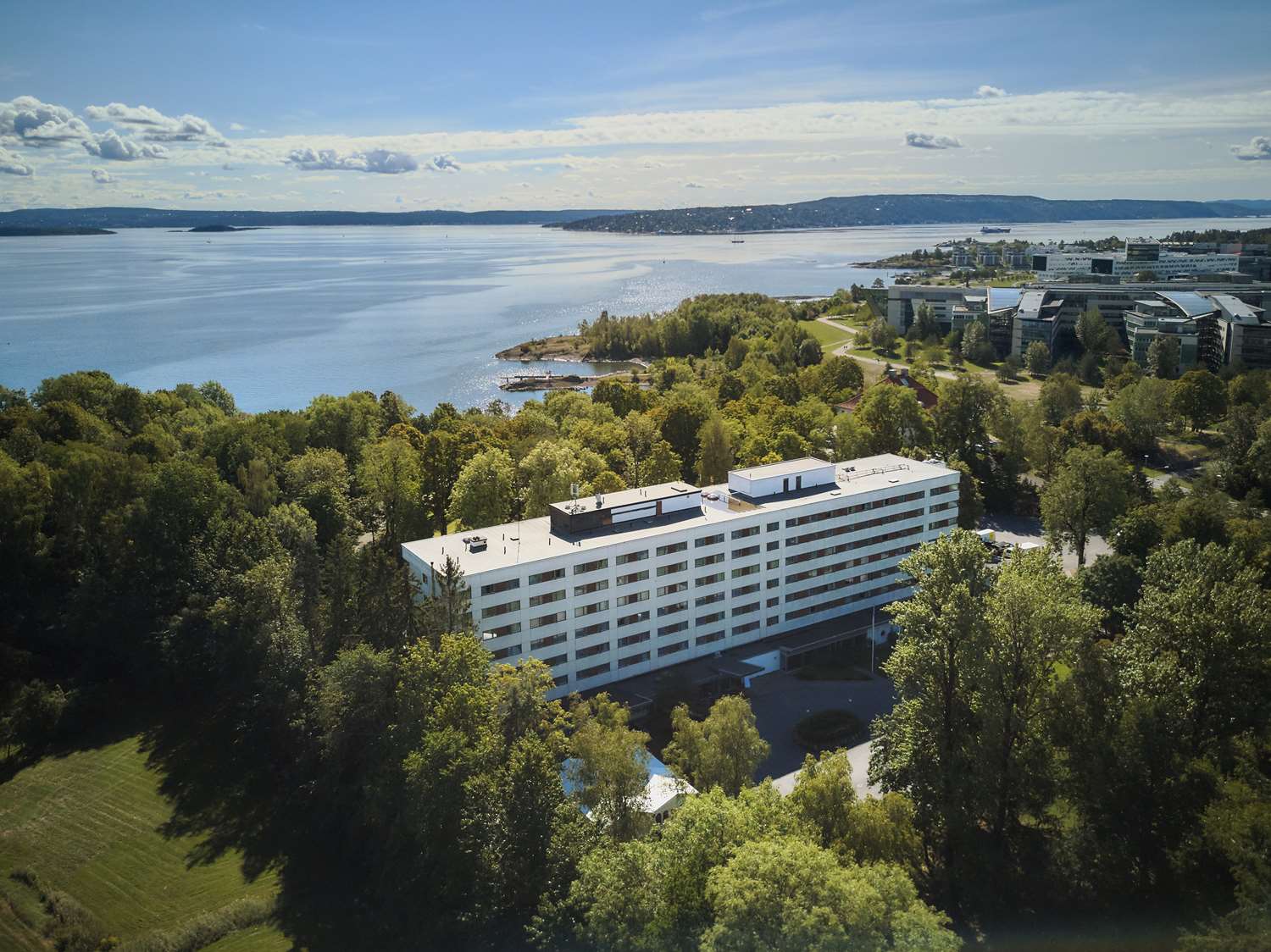 Radisson Blu Park Hotel, Oslo 5