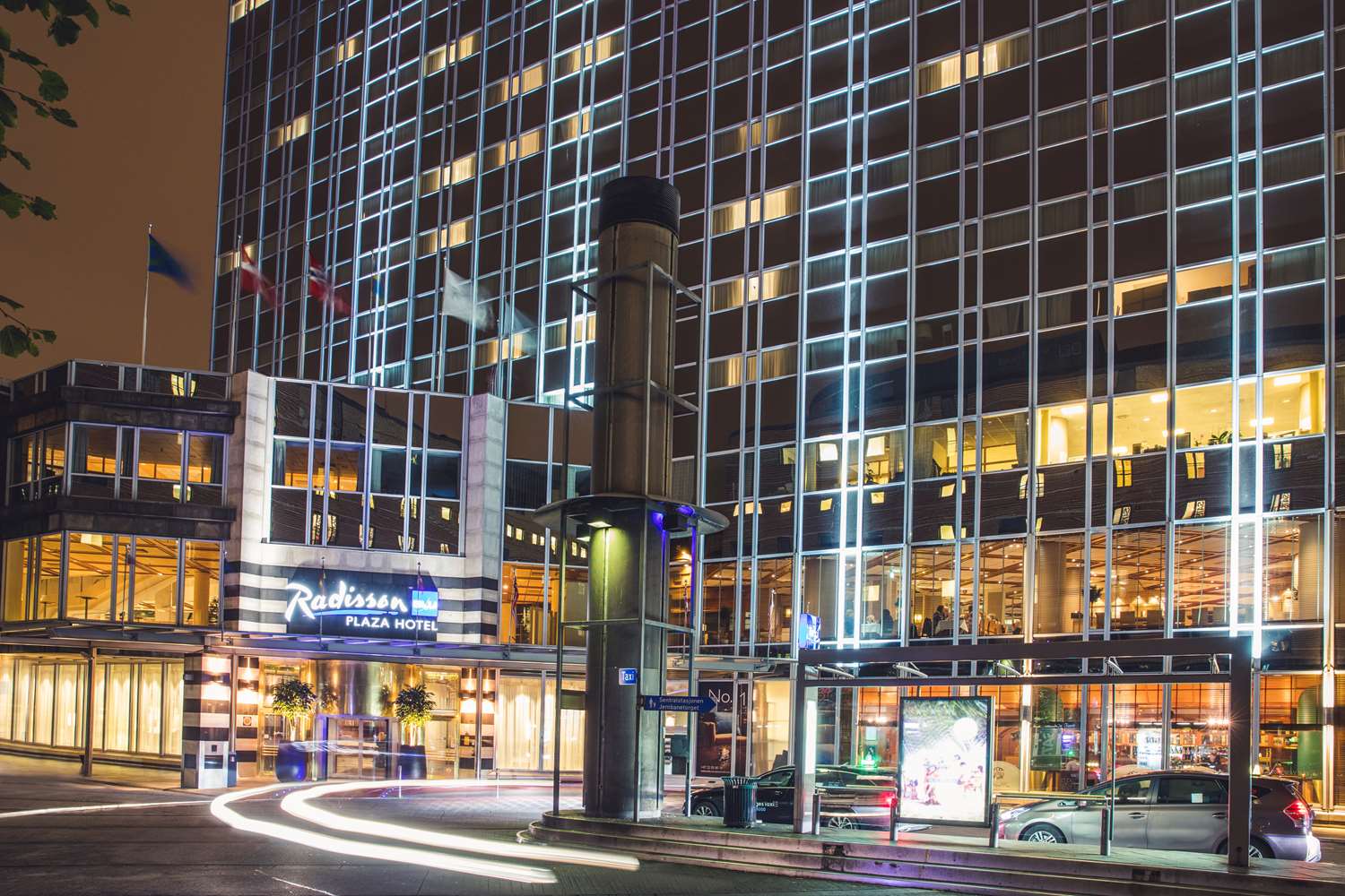 Radisson Blu Plaza Hotel, Oslo 4