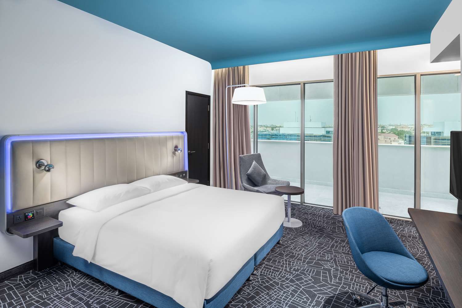 Park Inn by Radisson, Riyadh 1