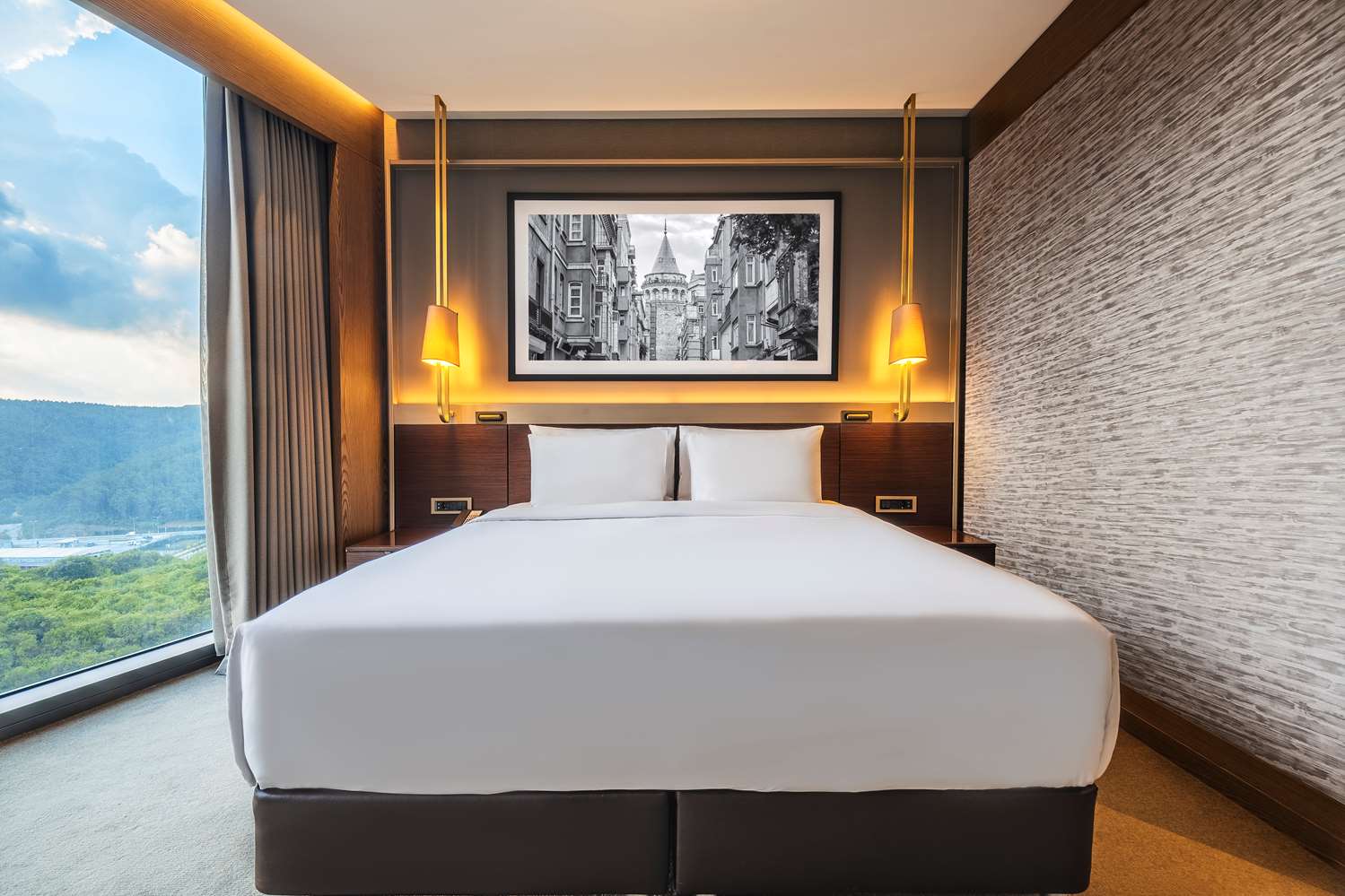 Radisson Collection Hotel, Vadistanbul 2