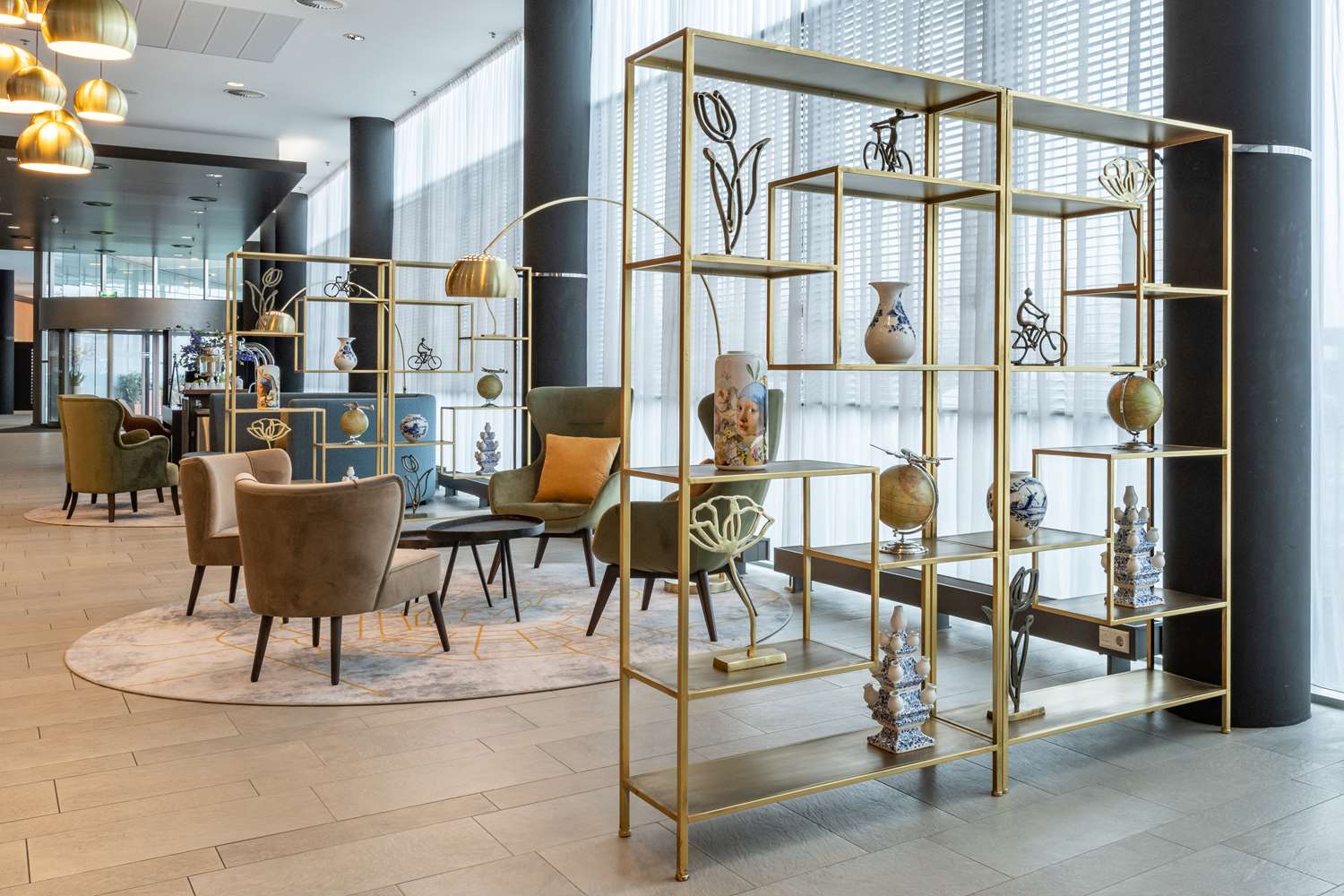 Park Plaza Amsterdam Airport 4